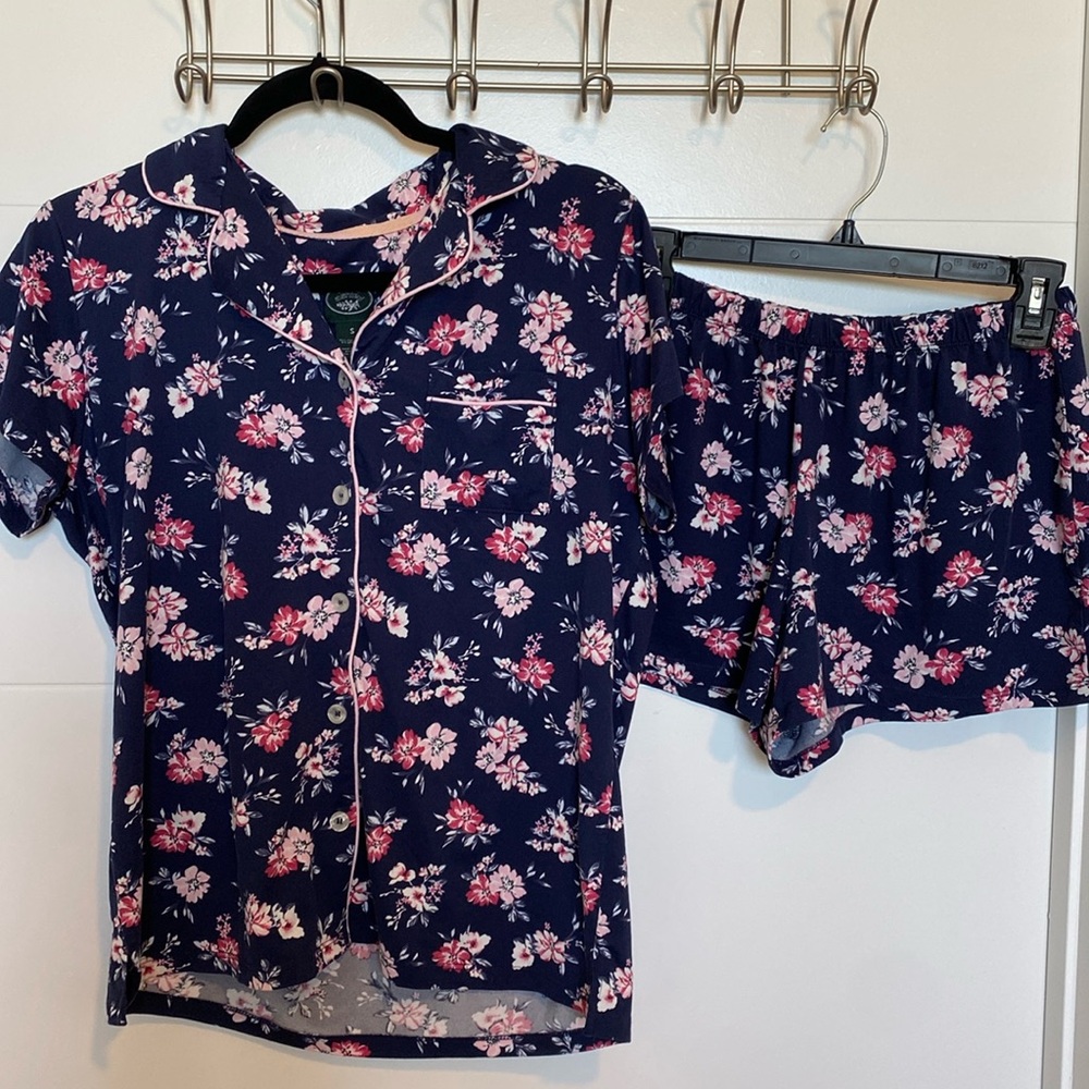 Women's Cotton Pajamas Set Size S